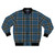 Clan Thomson Tartan Scottish Bomber Jacket