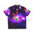Infinity Stones Rainbow Galaxy Space Hawaiian Shirt