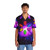 Infinity Stones Rainbow Galaxy Space Hawaiian Shirt - People Front