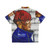 Rapsody Hawaiian Shirt with Hip Hop Inspired Design - Back