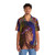 Romantic and Colorful Floral Hawaiian Shirt - People Front