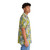 Budgie Parakeets Hawaiian Shirt with Tropical Bird Pattern - People Pight