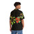 Alex Mack 90s Hawaiian Shirt - Flat lay