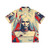 Bimini Bon Boulash Drag Race Inspired Hawaiian Shirt