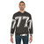 #77 Sports Jersey College Sweatshirt - men