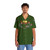 Rollercoaster Tycoon themed Hawaiian shirt with merry go round design - People Front