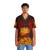 Roll The Dice Hawaiian Shirt featuring gaming dice and a dragon design - People Front