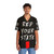 Indiana Hawaiian Shirt with State Pride - People Front