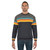 Vintage 70s retro striped sweatshirt - men