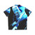 Buckethead Electric Tears Blue Hawaiian Shirt - Back