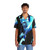 Buckethead Electric Tears Blue Hawaiian Shirt - People Front