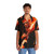 Buckethead Electric Burst Hawaiian Shirt - People Front