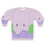 Pokémon Goomy Sweatshirt with Pokewalls-inspired design