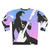 Suzi Quatro 70s Glam Rock Sweatshirt - Back