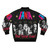Fania Bomber Jacket featuring Salsa Music Legends - Back