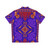 Aladdin 1992 magic carpet hawaiian shirt - Back