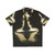 Inception Hawaiian Shirt featuring Leonardo DiCaprio and Christopher Nolan's Dream-Reality Concept