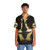 Inception Hawaiian Shirt featuring Leonardo DiCaprio and Christopher Nolan's Dream-Reality Concept - People Front