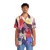 Bubbline Adventure Time Couple Hawaiian Shirt - People Front