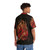 Ramen-inspired Hawaiian shirt with raging demon design - People Back