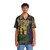 Impressionist art Hawaiian shirt featuring "Sunday Afternoon on La Grande Jatte" by Georges Seurat - People Front