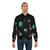 Outer Wilds-inspired bomber jacket featuring the solar system and astral elements - Lifestyle