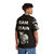 Ram Stain Rammstein inspired funny Hawaiian shirt - People Back