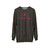 50 Year Storm Sweatshirt featuring Point Break movie graphics - hanging