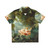 Rococo Hawaiian Shirt featuring The Swing painting by Jean Honore Fragonard