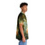 Rococo Hawaiian Shirt featuring The Swing painting by Jean Honore Fragonard - People Pight