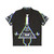 Bill Cipher Anaglyph Hawaiian Shirt with Optical Illusion