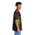 Biker Pirate Hawaiian Skull Shirt - Horror 80s Motorcycle Demon - People Pight