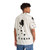Rocks Fall Everyone Dice Hawaiian Shirt with polyhedral dice - People Back