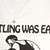 If Wrestling Was Easy Brazilian Jiu Jitsu Hawaiian Shirt - Detail