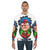 2D Sweatshirt with Vibrant Pop Art Design - men