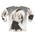 2B Nier Automata Sweatshirt Fanart Digital Illustration - Back