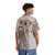 Big Silver Euphonium Hawaiian Shirt - People Back