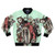 Krampus horror gothic demon bomber jacket