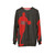 Michael Jordan '23' The Legend Sweatshirt - hanging