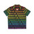 Rainbow OK Boomer Hawaiian Shirt with Gay Pride Design