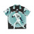 Ken Griffey Jr. wearing a Hawaiian-style shirt with the Seattle Mariners logo