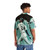 Ken Griffey Jr. wearing a Hawaiian-style shirt with the Seattle Mariners logo - People Back