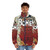 La Boheme Vintage Puffer Jacket - Embrace the Opera-Inspired Fashion - men front