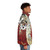 La Boheme Vintage Puffer Jacket - Embrace the Opera-Inspired Fashion - men side right