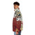 La Boheme Vintage Puffer Jacket - Embrace the Opera-Inspired Fashion - men side left