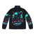 Lv 426 puffer jacket featuring a xenomorph alien monster design