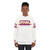 1980s Stark Technologies Computer Graphics Sweatshirt featuring retro gaming and Marvel elements - women