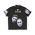 Ic3Peak Dark Hawaiian Shirt with Psychedelic, Alternative, and Electronic Music Inspired Print