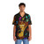 Big Mouth Maury Music Hawaiian Shirt - People Front