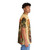 Broccozilla Hawaiian Shirt with Retro Anime-Inspired Vegetable Print - People Pight